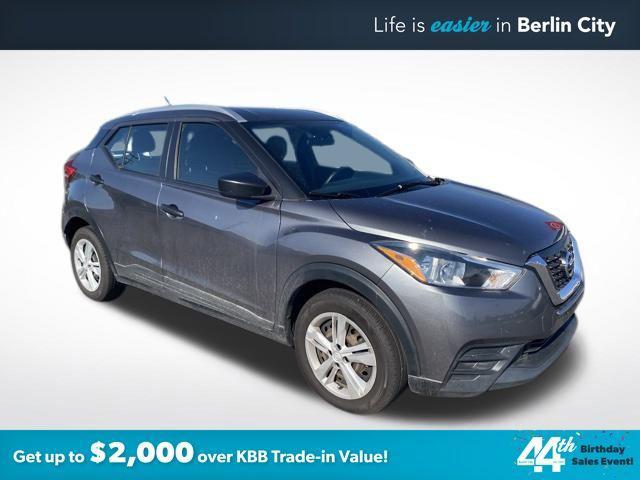 used 2019 Nissan Kicks car, priced at $12,242