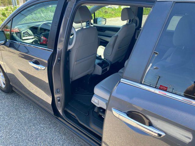 used 2018 Honda Odyssey car, priced at $22,552