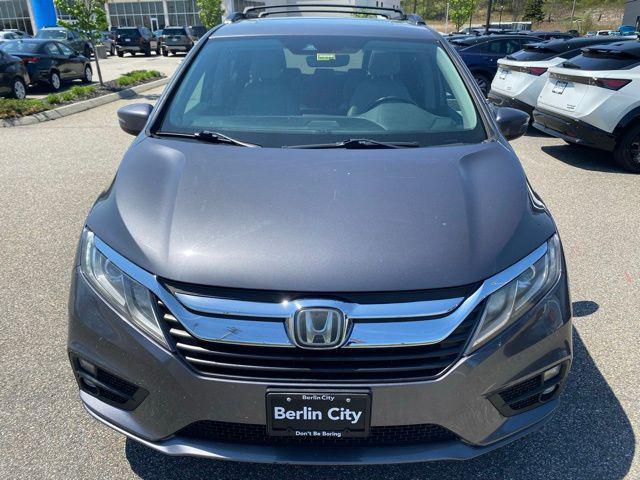 used 2018 Honda Odyssey car, priced at $22,552