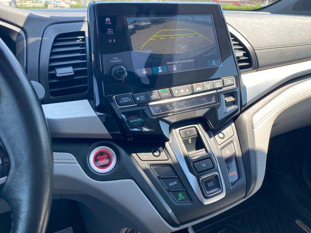 used 2018 Honda Odyssey car, priced at $22,552
