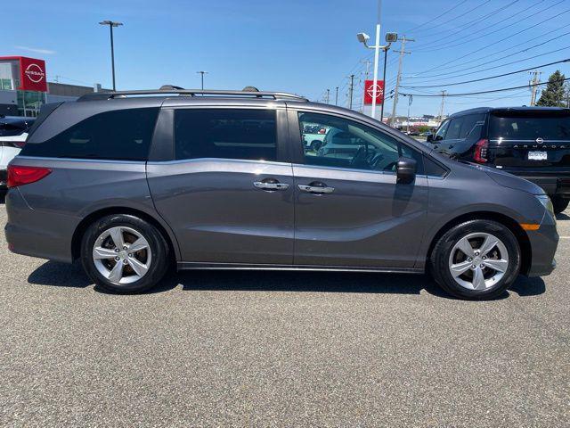 used 2018 Honda Odyssey car, priced at $22,552
