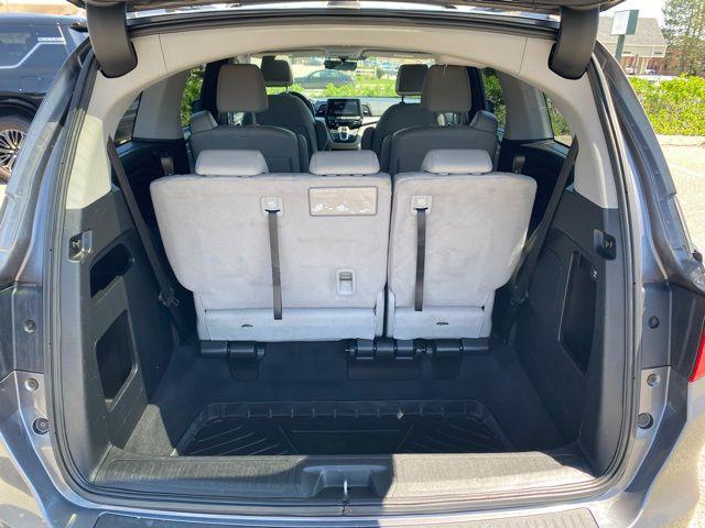 used 2018 Honda Odyssey car, priced at $22,552