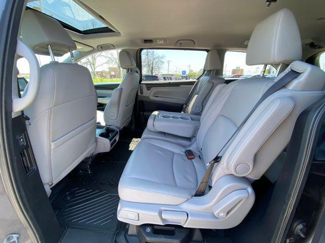 used 2018 Honda Odyssey car, priced at $22,552