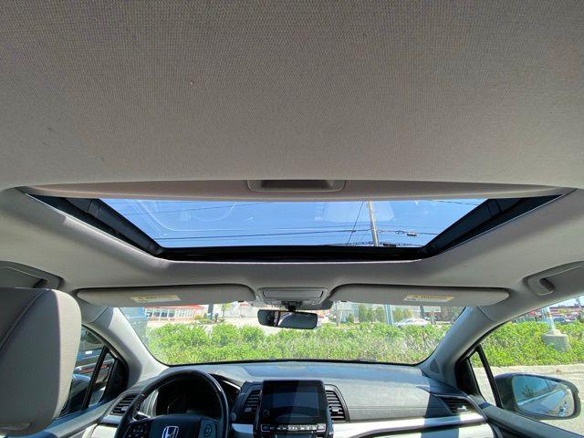 used 2018 Honda Odyssey car, priced at $22,552