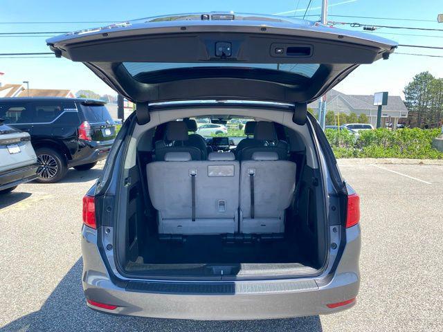 used 2018 Honda Odyssey car, priced at $22,552