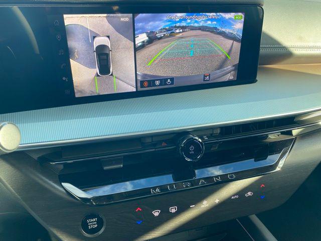 new 2026 Nissan Murano car, priced at $45,809