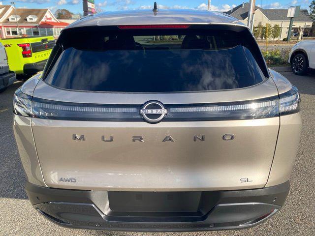 new 2026 Nissan Murano car, priced at $45,809