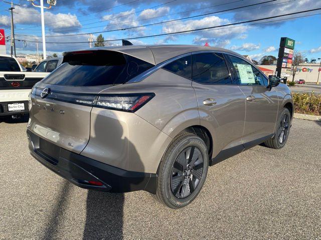 new 2026 Nissan Murano car, priced at $45,809