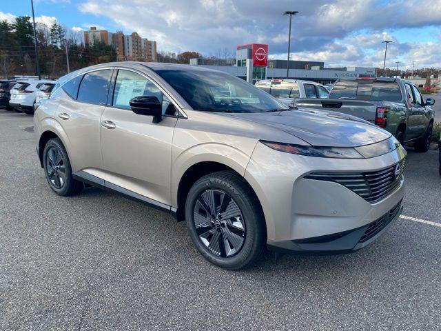 new 2026 Nissan Murano car, priced at $45,809