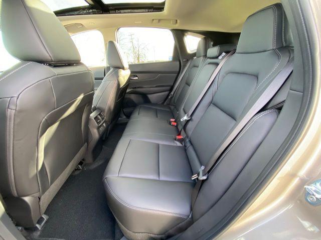 new 2026 Nissan Murano car, priced at $45,809