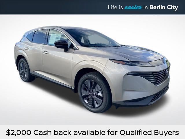 new 2026 Nissan Murano car, priced at $45,809