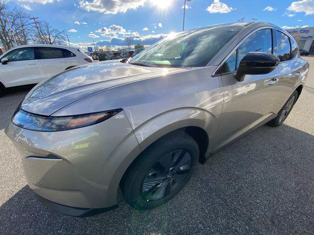 new 2026 Nissan Murano car, priced at $45,809