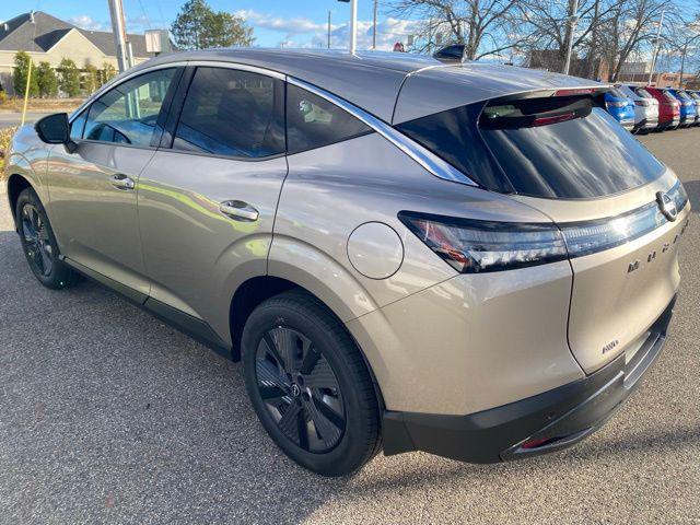 new 2026 Nissan Murano car, priced at $45,809