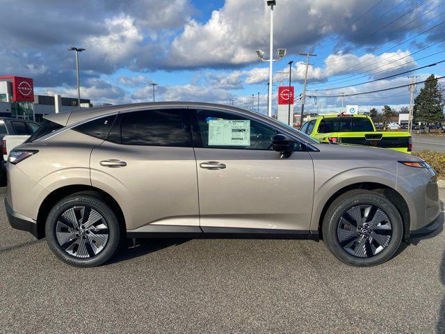 new 2026 Nissan Murano car, priced at $45,809