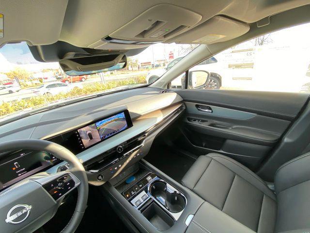 new 2026 Nissan Murano car, priced at $45,809