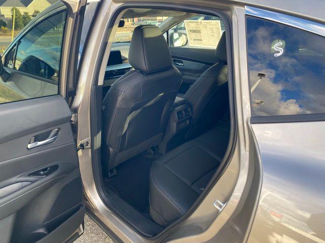 new 2026 Nissan Murano car, priced at $45,809