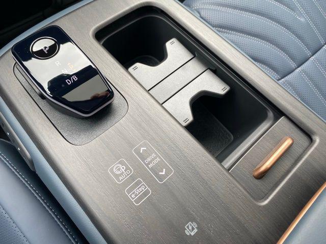 new 2025 Nissan ARIYA car, priced at $47,125