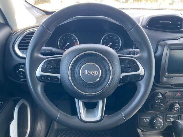 used 2021 Jeep Renegade car, priced at $17,979