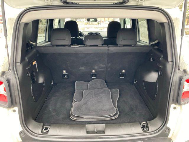 used 2021 Jeep Renegade car, priced at $18,399