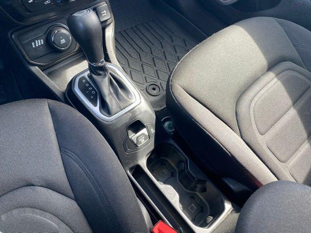 used 2021 Jeep Renegade car, priced at $17,979