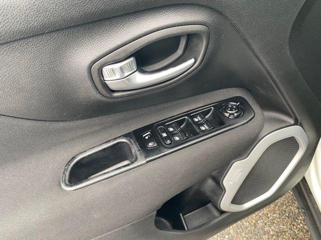 used 2021 Jeep Renegade car, priced at $18,399