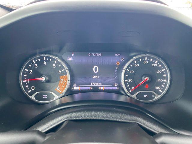 used 2021 Jeep Renegade car, priced at $18,399