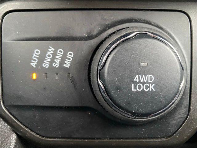 used 2021 Jeep Renegade car, priced at $18,399
