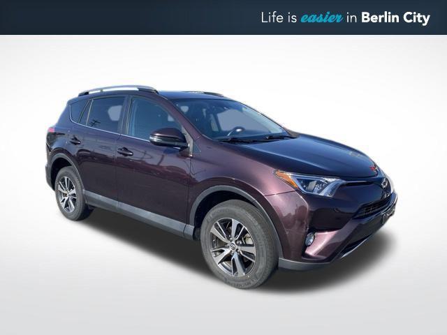 used 2018 Toyota RAV4 car, priced at $23,557