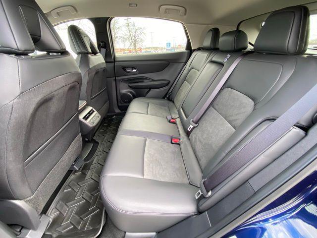 new 2025 Nissan ARIYA car, priced at $36,194