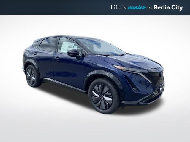 new 2025 Nissan ARIYA car, priced at $36,194