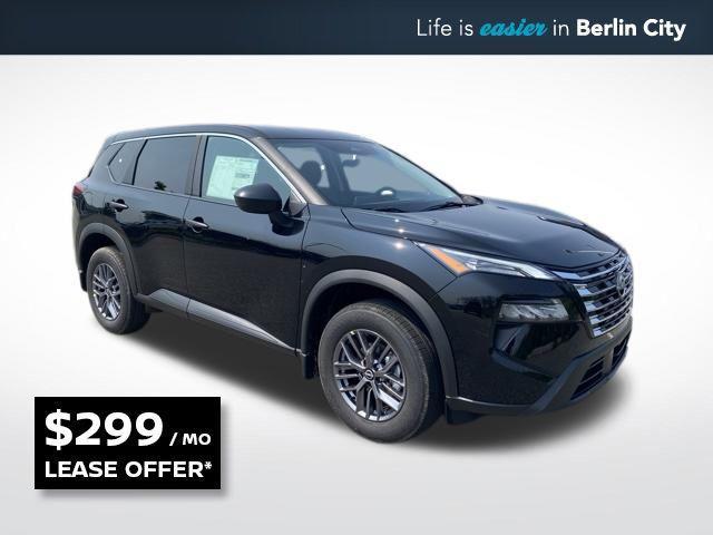 new 2026 Nissan Rogue car, priced at $28,625