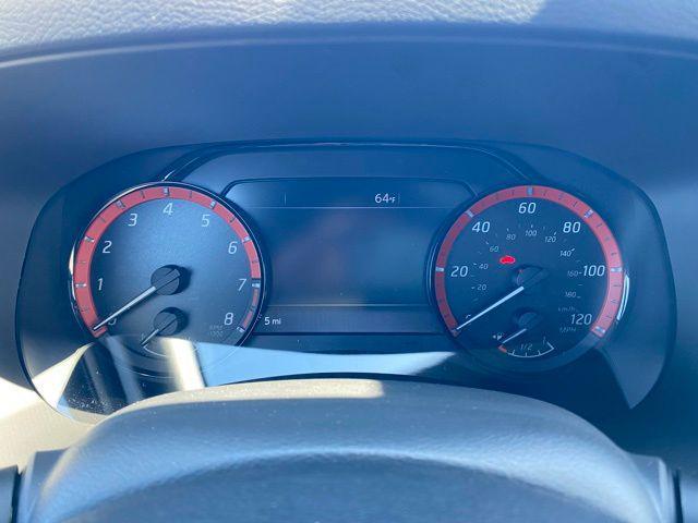 new 2025 Nissan Frontier car, priced at $47,166