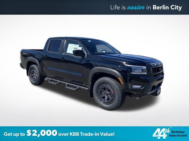 new 2025 Nissan Frontier car, priced at $47,066