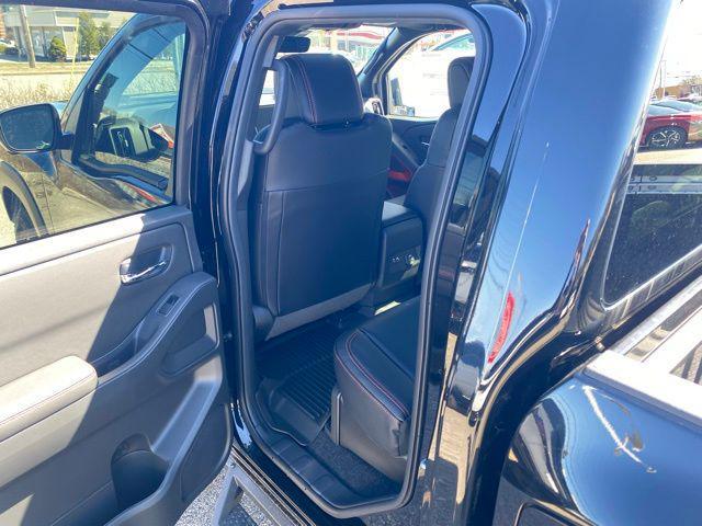 new 2025 Nissan Frontier car, priced at $47,166