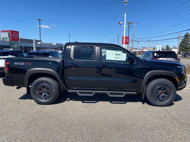 new 2025 Nissan Frontier car, priced at $47,166