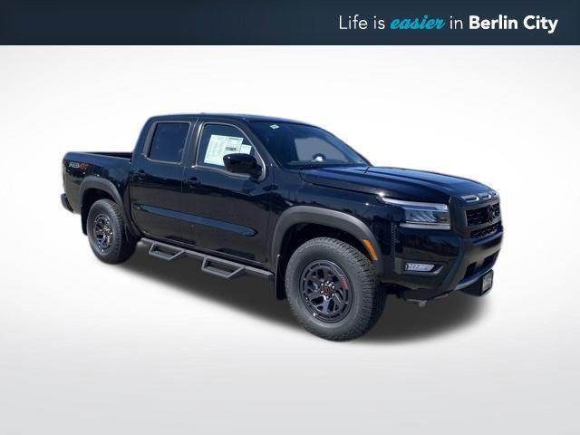 new 2025 Nissan Frontier car, priced at $47,166