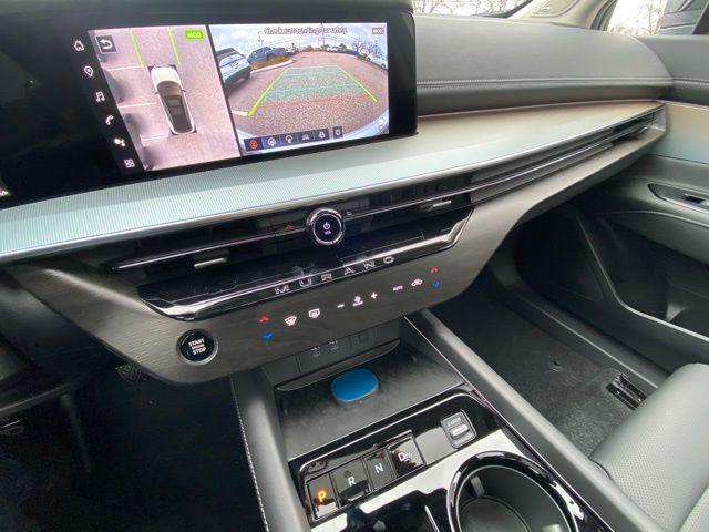 new 2026 Nissan Murano car, priced at $45,809