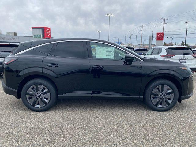 new 2026 Nissan Murano car, priced at $45,809