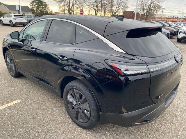 new 2026 Nissan Murano car, priced at $45,809