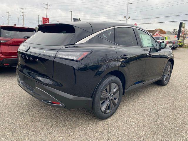 new 2026 Nissan Murano car, priced at $45,809