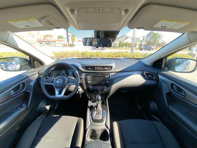 used 2022 Nissan Rogue Sport car, priced at $21,167