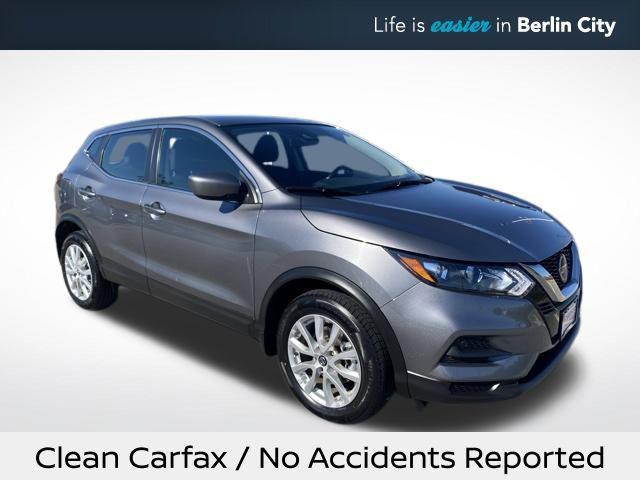 used 2022 Nissan Rogue Sport car, priced at $21,167