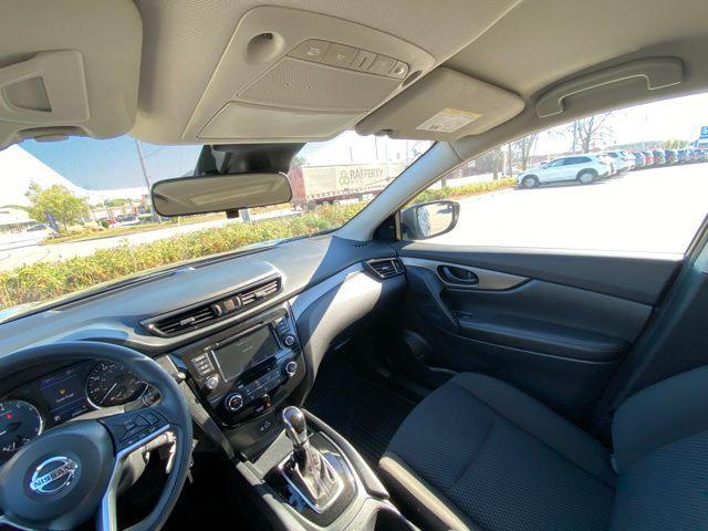 used 2022 Nissan Rogue Sport car, priced at $21,167