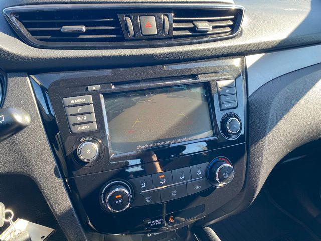 used 2022 Nissan Rogue Sport car, priced at $21,167