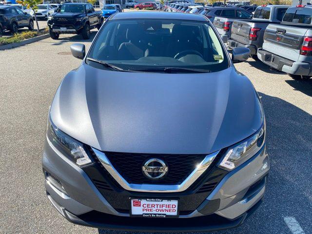 used 2022 Nissan Rogue Sport car, priced at $21,167