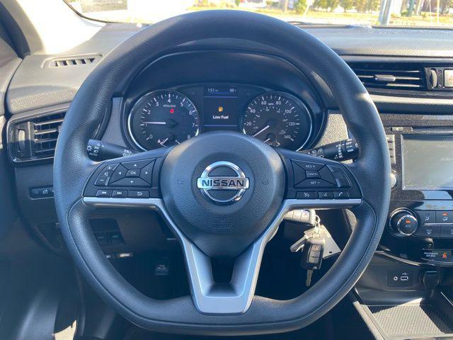 used 2022 Nissan Rogue Sport car, priced at $21,167