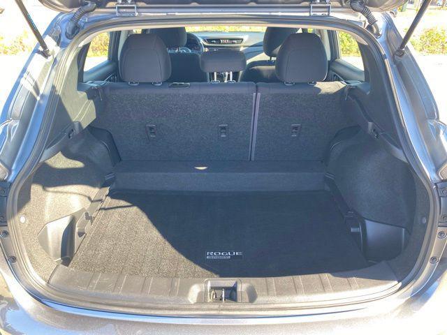 used 2022 Nissan Rogue Sport car, priced at $21,167