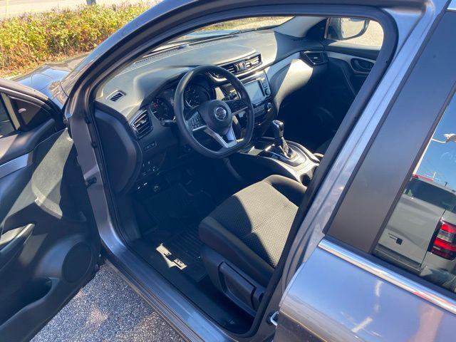 used 2022 Nissan Rogue Sport car, priced at $21,167