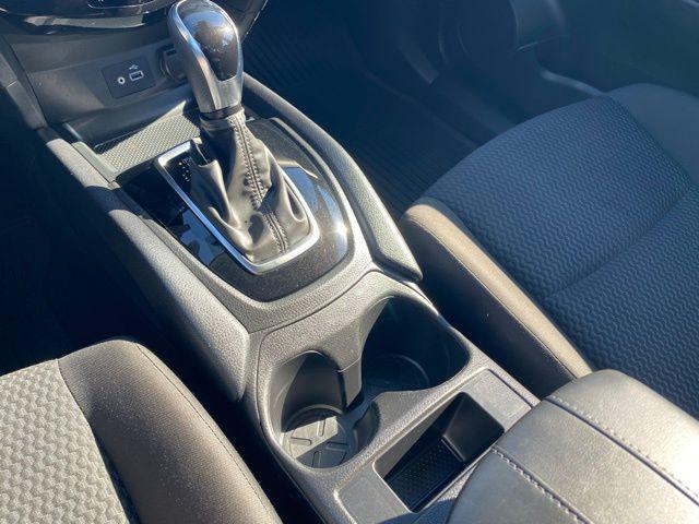 used 2022 Nissan Rogue Sport car, priced at $21,167