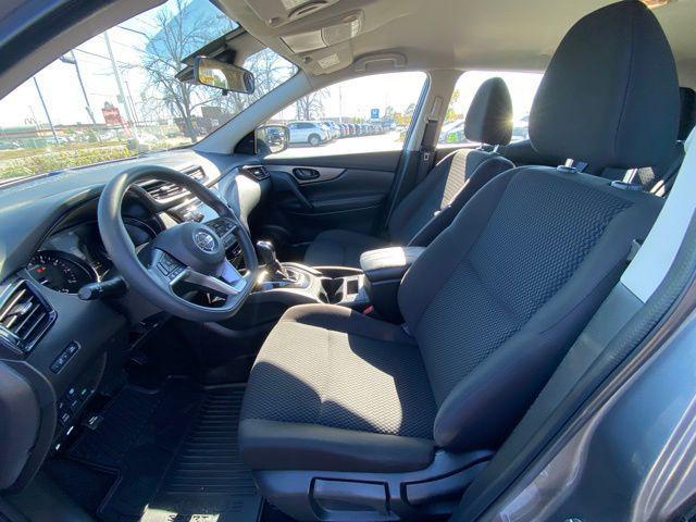 used 2022 Nissan Rogue Sport car, priced at $21,167